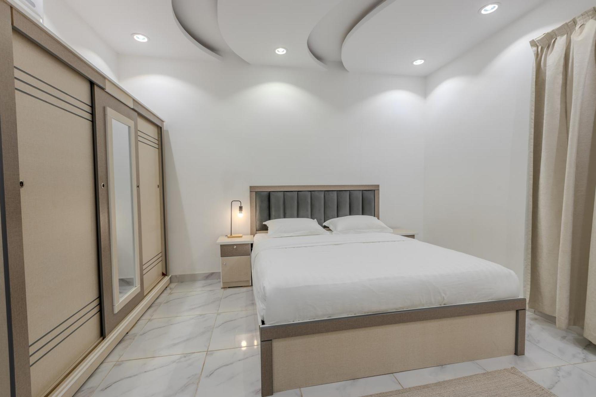 Luxurious Family 3 Bedroom Apartments 10 Mins Drive To Al-Masjid Nabawi - Nozol Noor 1 Medina Bagian luar foto
