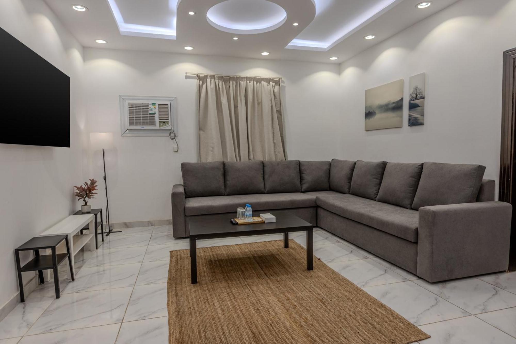Luxurious Family 3 Bedroom Apartments 10 Mins Drive To Al-Masjid Nabawi - Nozol Noor 1 Medina Bagian luar foto